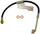 Dorman Brake Hydraulic Hose for 1990-2000 C3500 H38808