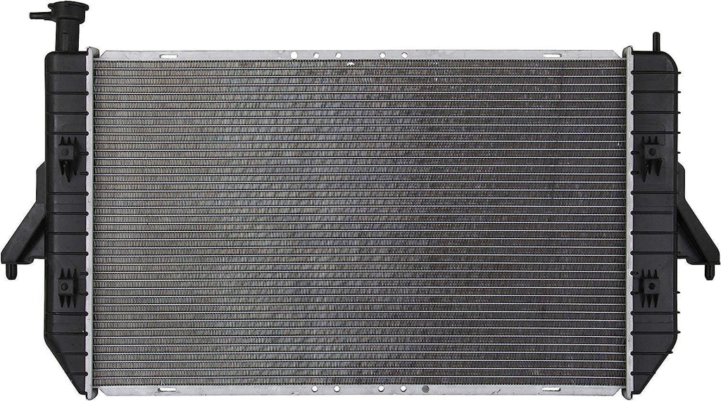 CU1786 Complete Radiator for Chevrolet/Gmc