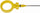 Engine Oil Dipstick for TT, TT Quattro, Golf R, S3, Eos, A3+More 917-403