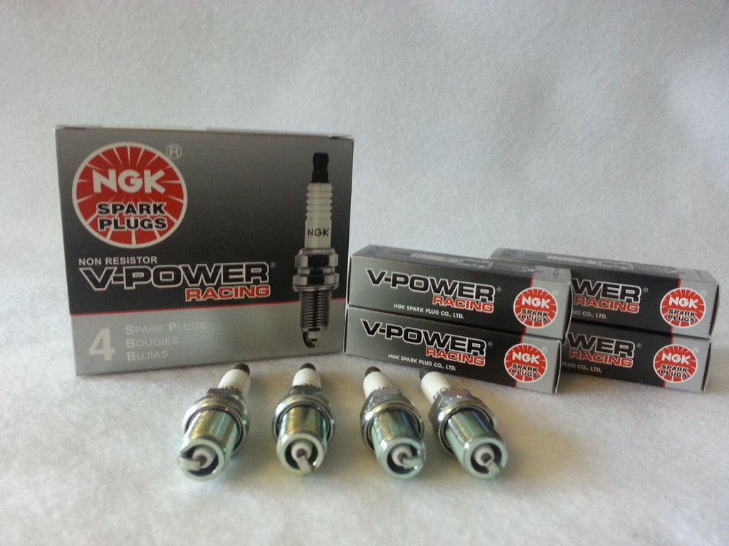 NGK R5671A-9 5238 Racing Spark Plugs Race-Tuned-Tur
