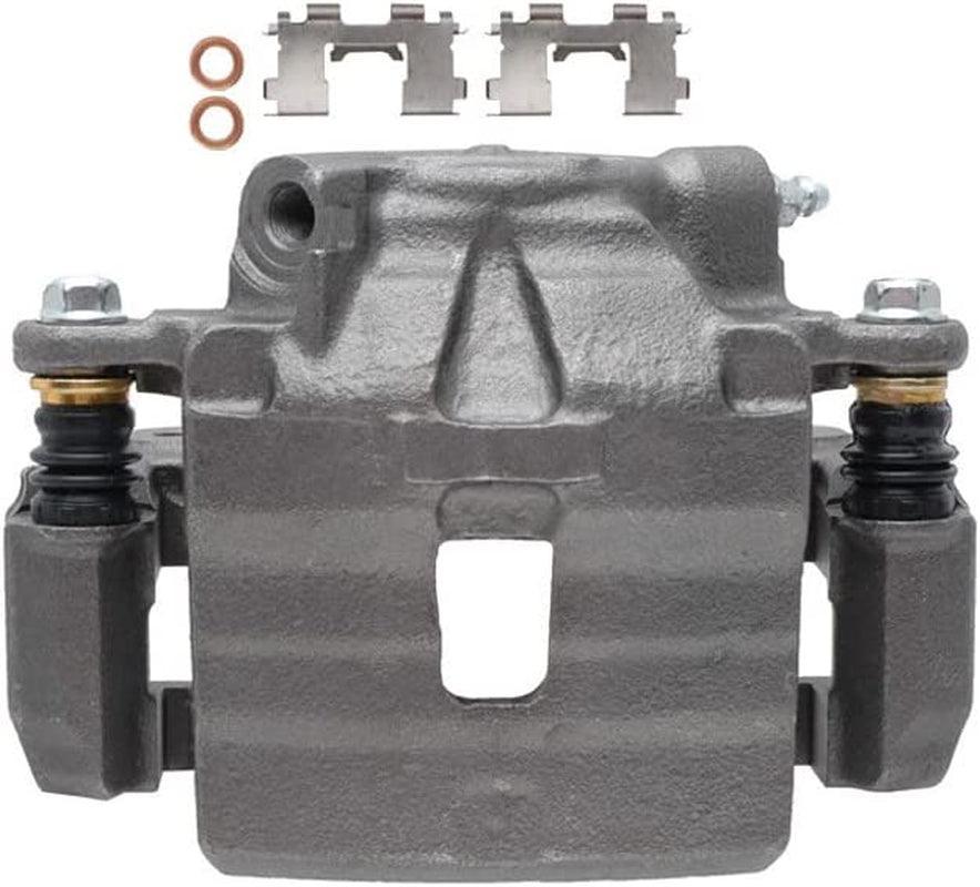 R-Line Replacement Remanufactured Front Disc Brake Caliper for Select Chevrolet Tracker, Suzuki Vitara Model Years (FRC11175)