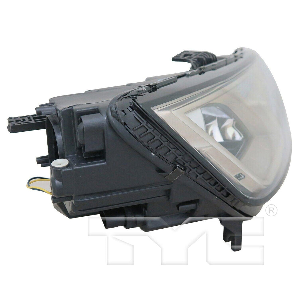 TYC Headlight Assembly for A4 Allroad, A4, S4 20-9829-01-9
