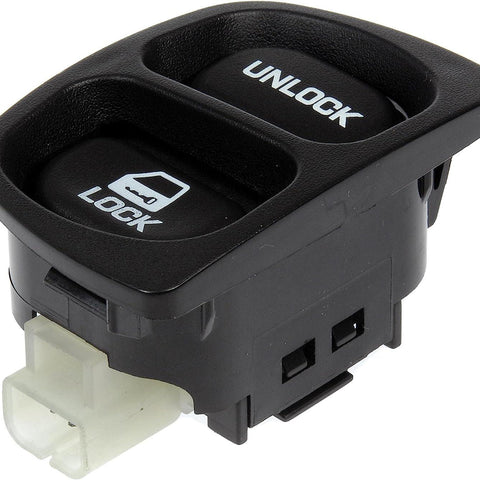 Dorman 901-135 Front Driver Side Door Lock Switch Compatible with Select Saturn Models