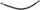 Dorman Brake Hydraulic Hose for 03 Dodge H100 H629055