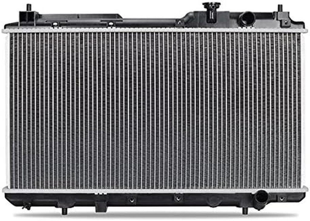 R2051-MT Plastic End-Tank Radiator Compatible with Honda CR-V 1997-2001