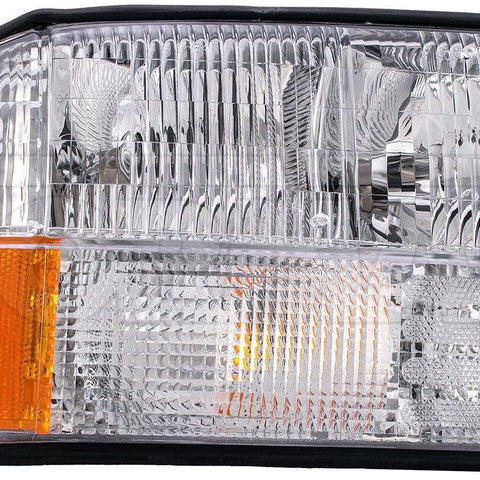 Dorman Headlight Assembly for Jimmy, Sonoma, Bravada 1590104