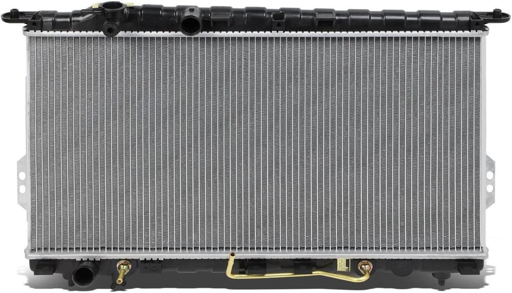 OEM-RA-2339 OE Style Direct Fit Radiator Compatible with 01-06 Optima Magentis, 28-1/4" W X 15-13/16" H X 5/8" D, 1-7/16"Inlet / 1-7/16" Outlet