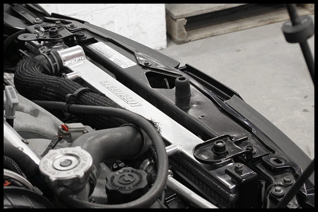 MMRAD-NEO-01 Performance Aluminum Radiator Compatible with Dodge Neon SRT-4 2003-2005