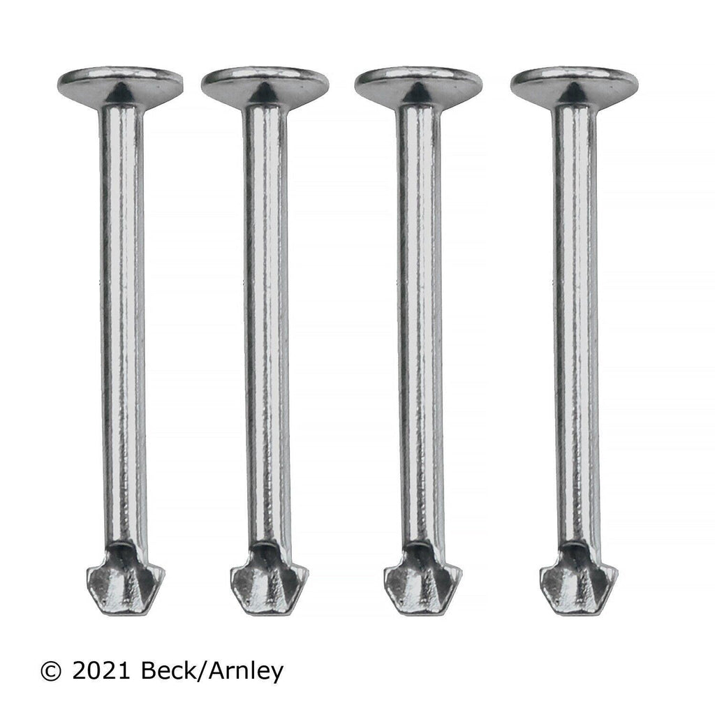 Beck Arnley Drum Brake Hardware Kit for Toyota 084-1634
