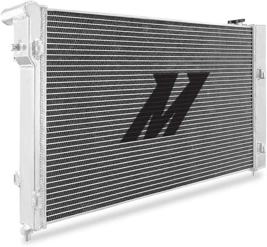 MMRAD-CMDRV6-02 Aluminum Radiator for Holden VY Commodore V6 3.8L, 2002-2005