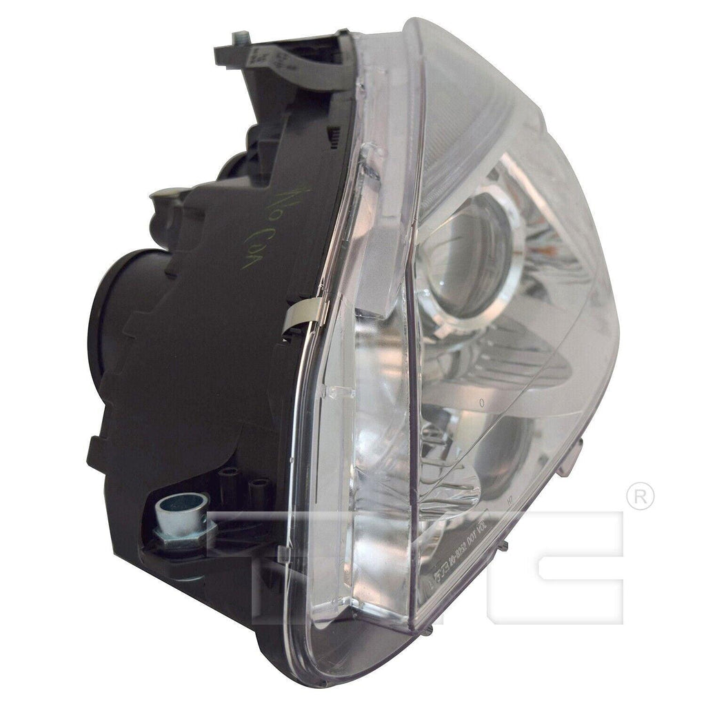 TYC Headlight Assembly for C300, C350, C63 AMG 20-6998-00-9