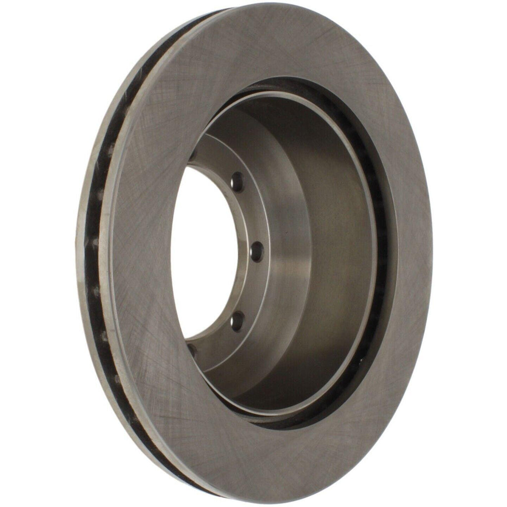 Centric Rear Disc Brake Rotor for Ford (121.65079)