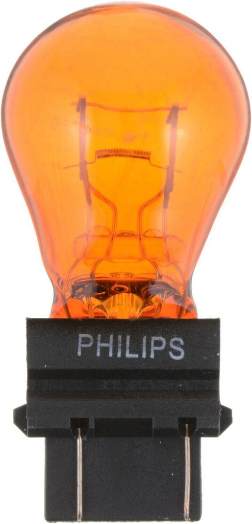Turn Signal Light Bulb for Tundra, F-150, Sequoia+More 4157NALLB2