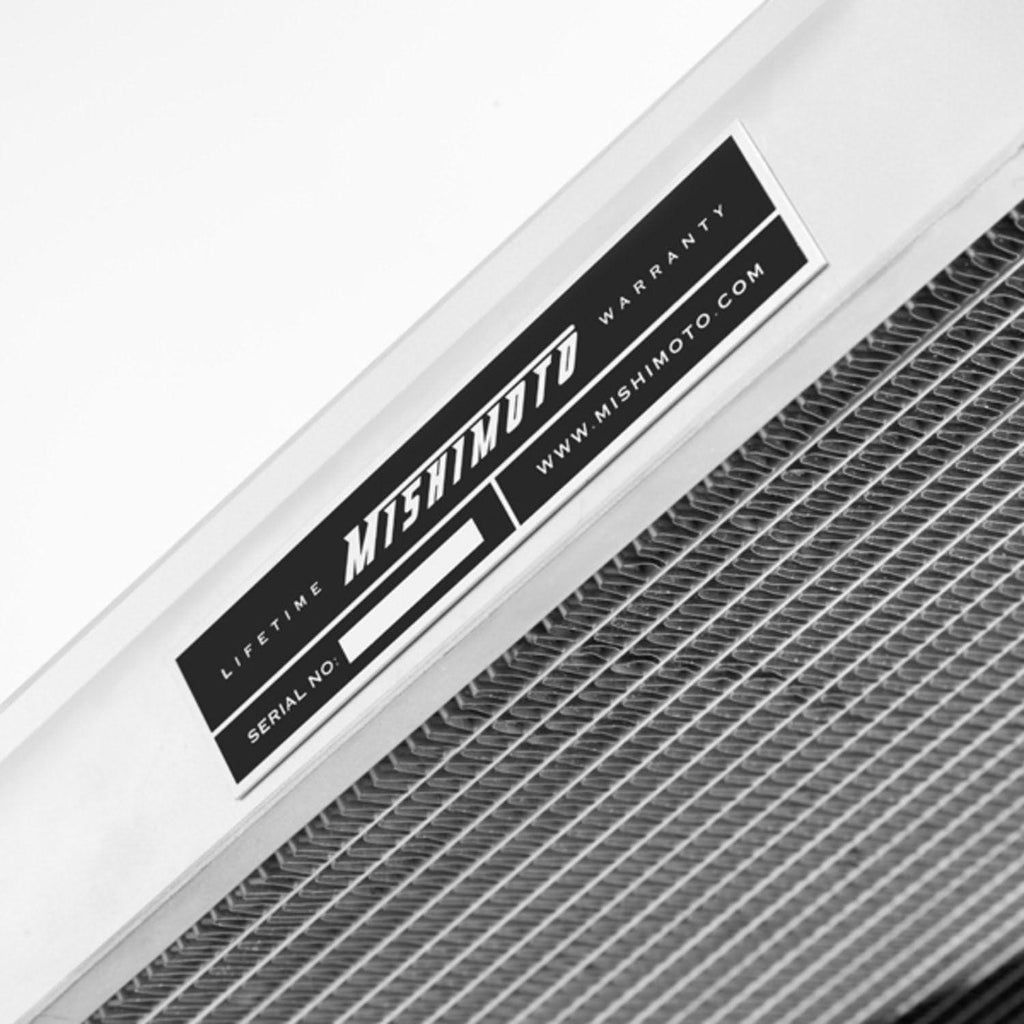 MMRAD-350Z-03 Performance Aluminum Radiator Compatible with Nissan 350Z 2003-2006