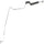 GM Genuine Parts 15-31184 Air Conditioning Refrigerant Liquid Hose