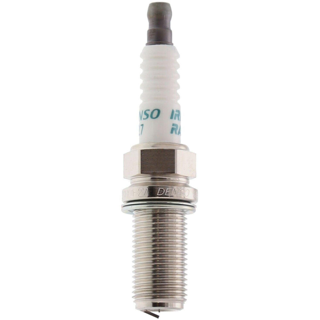 DENSO IRIDIUM RACING Spark Plugs IKH01-27 IKH0127 5750 Set of 4