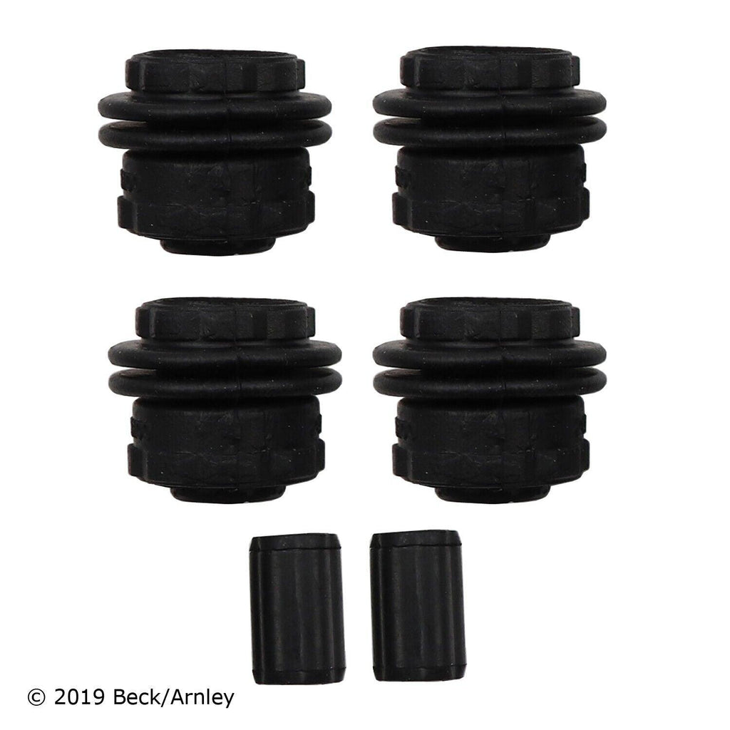 Beck Arnley Disc Brake Hardware Kit for MDX, Odyssey 084-2175