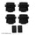 Beck Arnley Disc Brake Hardware Kit for MDX, Odyssey 084-2175