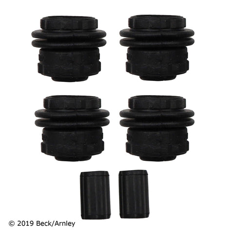 Beck Arnley Disc Brake Hardware Kit for MDX, Odyssey 084-2175