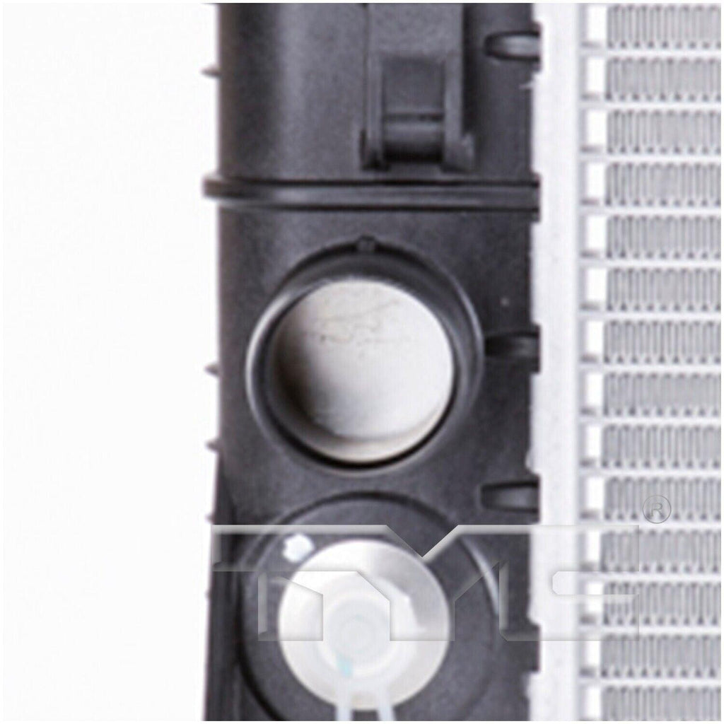 TYC Radiator for Chevrolet 13326