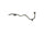 Dorman Automatic Transmission Oil Cooler Hose Assembly for 98-02 Accord 624-601