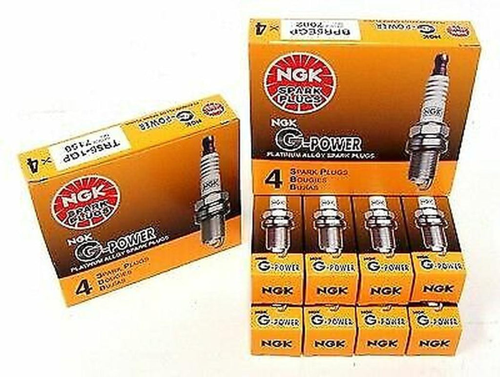 NGK "PLATINUM" Spark Plugs Set of 8 NEW for Dodge Ram 1500 5.9L 5.2L 4.7L V8