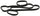 Elring Engine Oil Filter Housing Seal for 03-05 C230 084.130