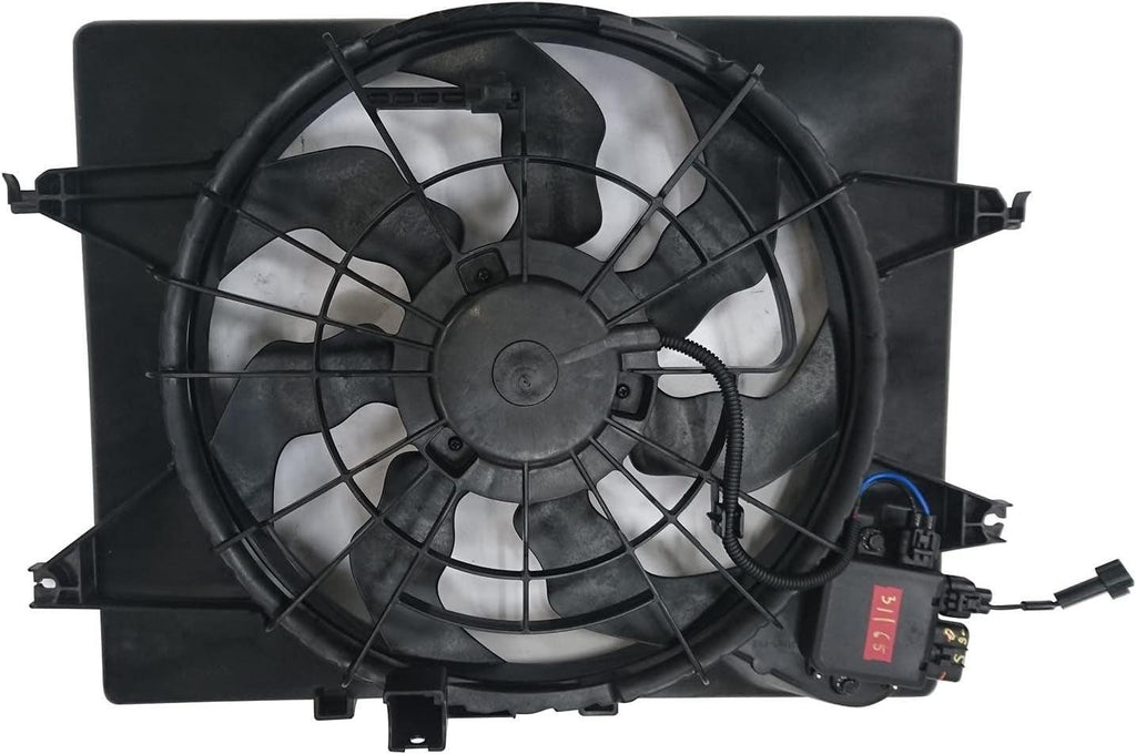 623770 Cooling Fan Assembly (Replacement)