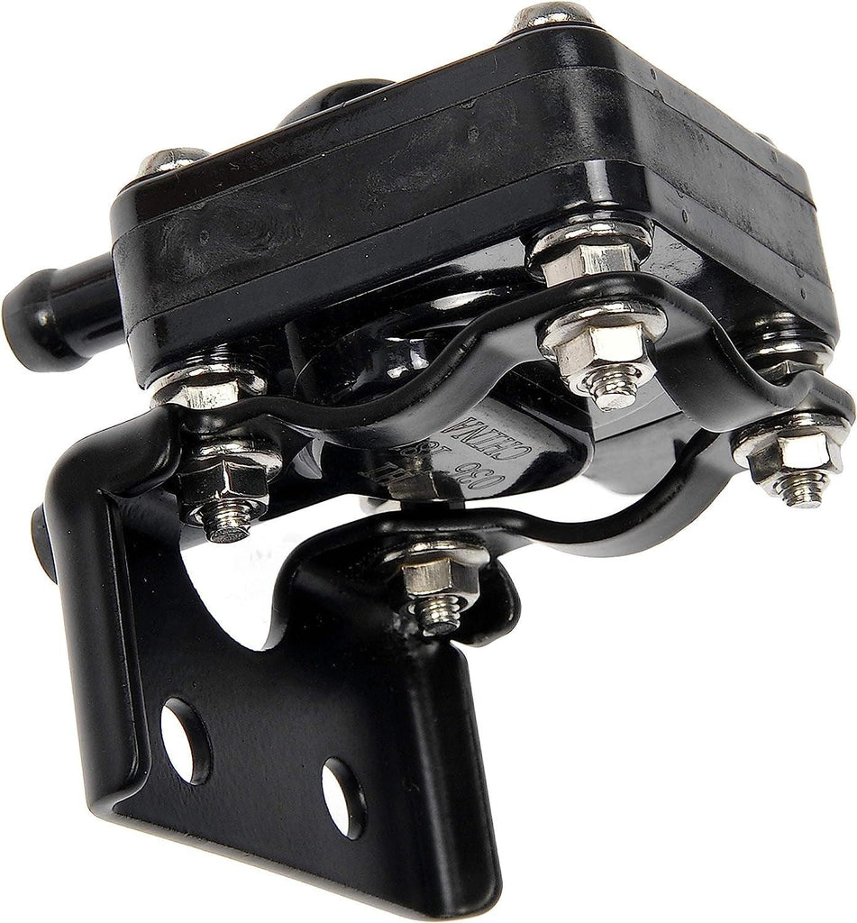 Dorman 904-7106 Exhaust Gas Differential Pressure Sensor Compatible with Select Models