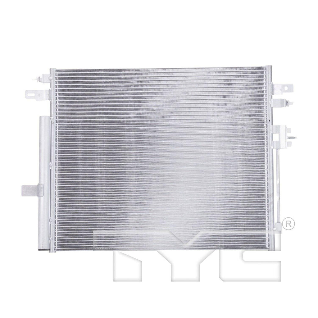 TYC A/C Condenser for Colorado, Canyon 4516