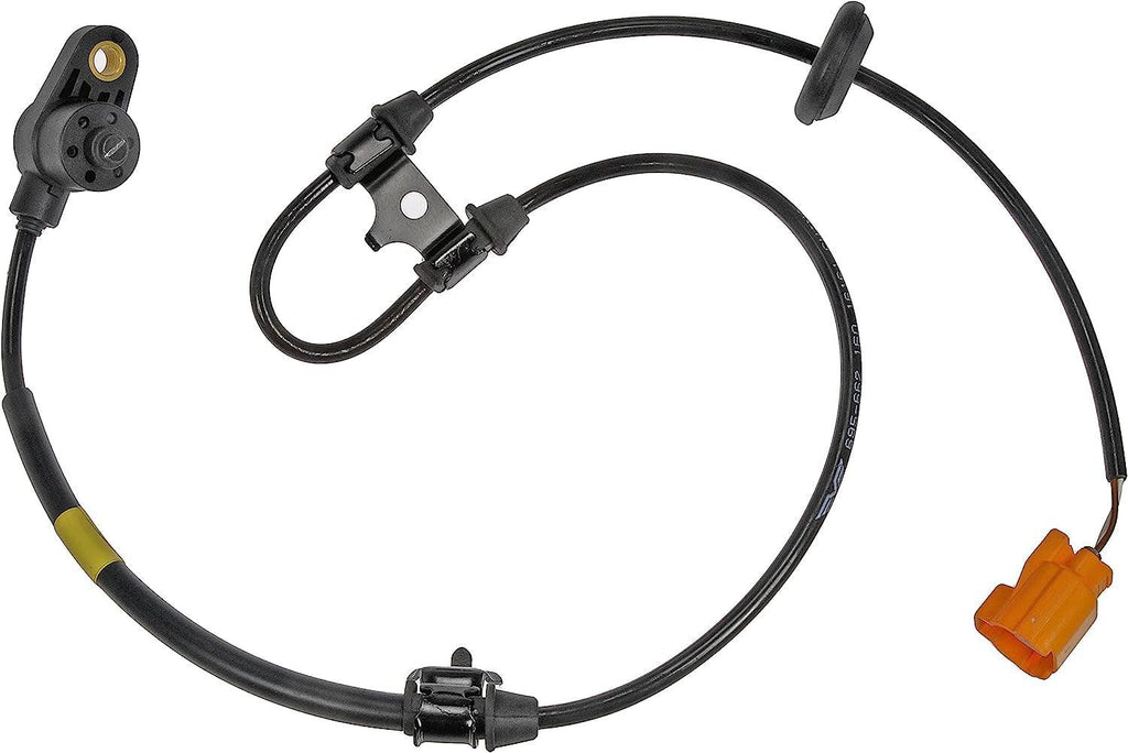 Dorman 695-662 Front Driver Side ABS Wheel Speed Sensor Compatible with Select Acura / Honda Models