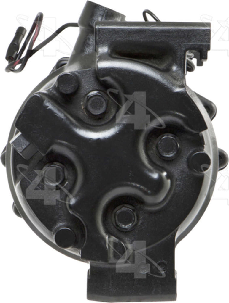 Four Seasons A/C Compressor P/N:57881 Fits select: 2002-2006 HONDA CR-V