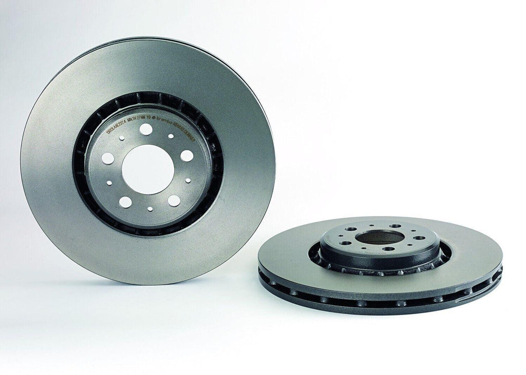 Brembo Front Disc Brake Rotor for 05-14 Volvo XC90 (09.9848.11)