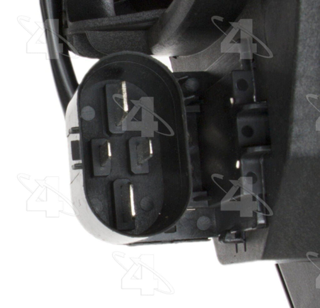 Four Seasons Engine Cooling Fan Assembly for 12-15 Chevrolet Sonic 76317