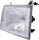 Dorman Headlight Assembly for Ford 1592051