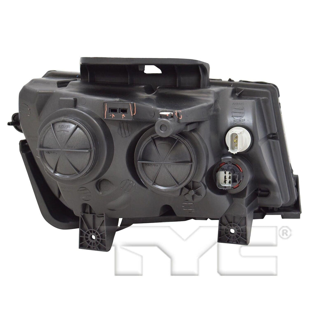 TYC Headlight Assembly for 14-15 Camaro 20-14762-00