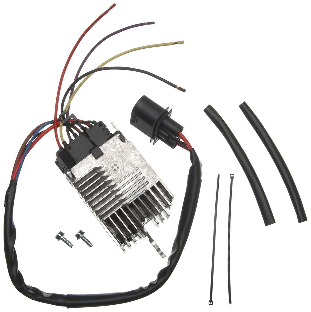 Gates Engine Cooling Fan Module for A6, A6 Quattro FCM129
