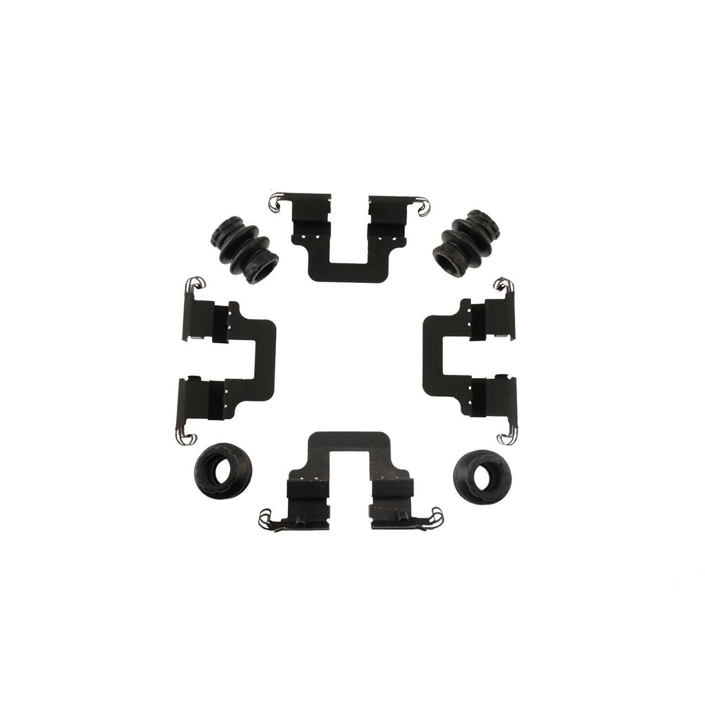 Carlson Disc Brake Hardware Kit for Audi 13628