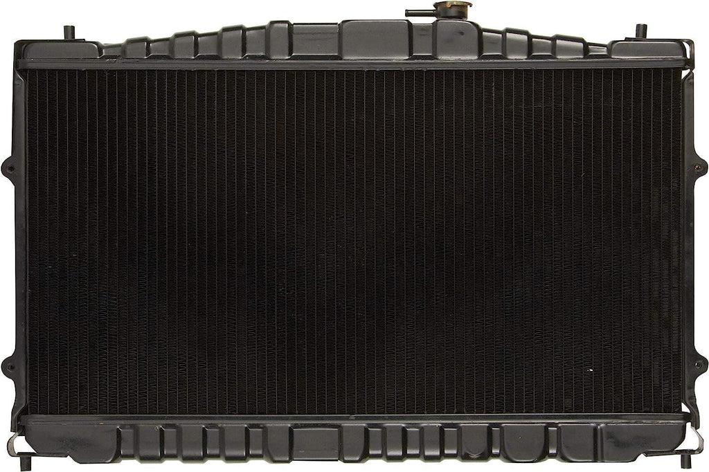CU39 Complete Radiator