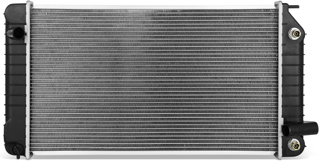 ‎ OEM-RA-1610 OE Style Aluminum Cooling Radiator Compatible with 94-95 Chevy Beretta Corsica 2.2L 2.3L 3.1L AT