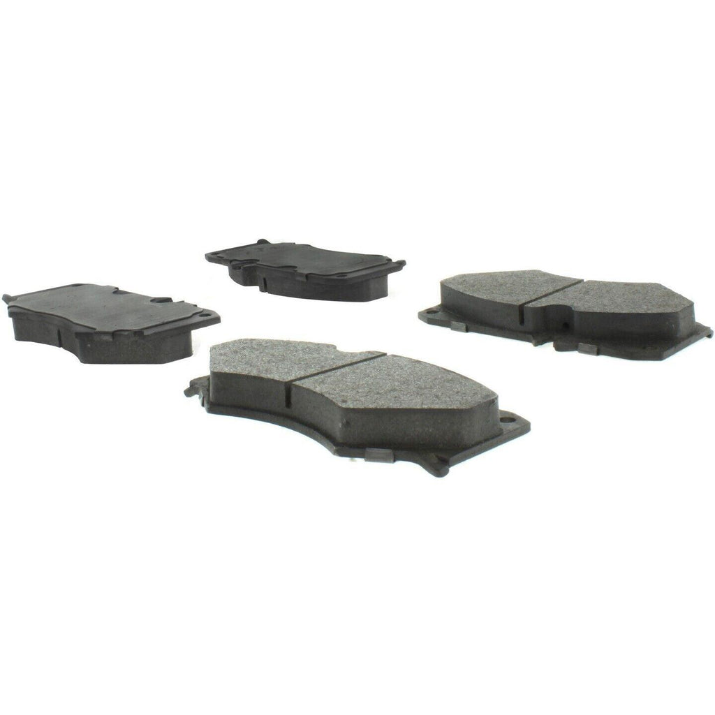 Centric Front Disc Brake Pad for G550, G65 AMG, G500, G55 AMG (102.09270)