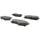 Centric Front Disc Brake Pad for G550, G65 AMG, G500, G55 AMG (102.09270)