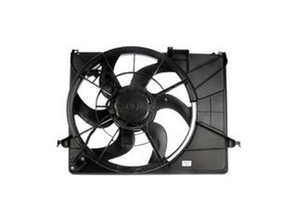 '- 620-494 - Radiator Fan Assembly without Controller