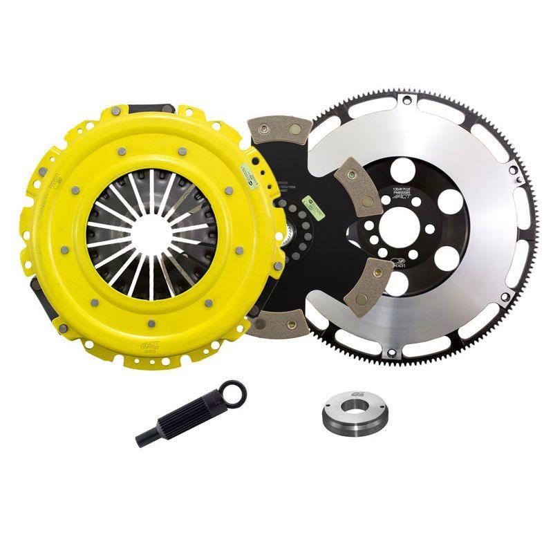 CA1-HDR6 ACT HD/Race Rigid 6 Pad Kit - greatparts