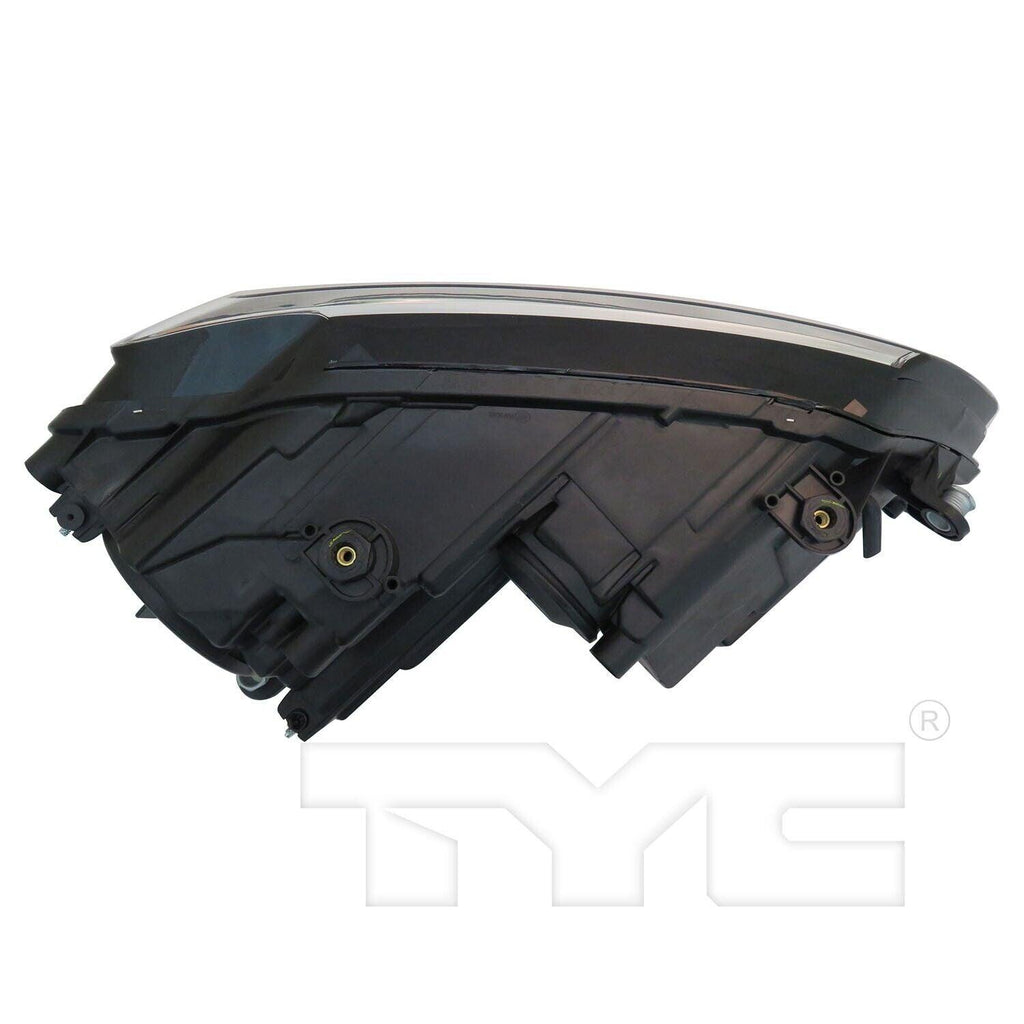 TYC Headlight Assembly for 11-16 Jetta 20-12562-00-9