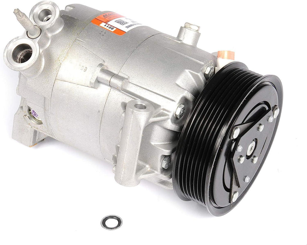 GM Genuine Parts 15-22189 Air Conditioning Compressor