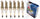 DENSO "PLATINUM TT" Spark Plugs (Set of 6) for 2003-2007 Nissan Murano 3.5L V6
