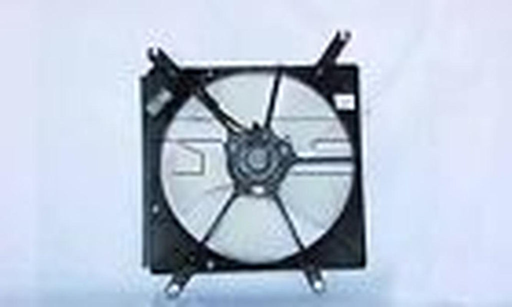 TYC Engine Cooling Fan Assembly for 1990-1993 Accord 600040