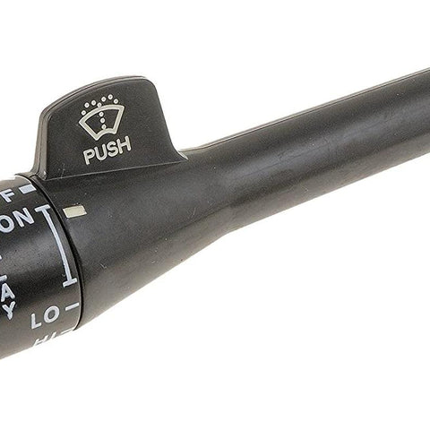 Dorman 49277 Multifunction Switch Assembly Compatible with Select Models, Black