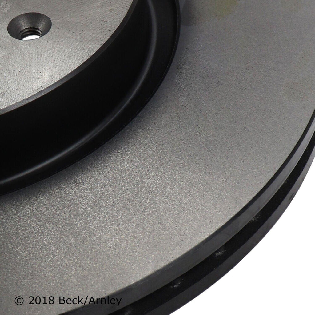 Beck Arnley Front Disc Brake Rotor for 12-17 Kia Rio (083-3550)